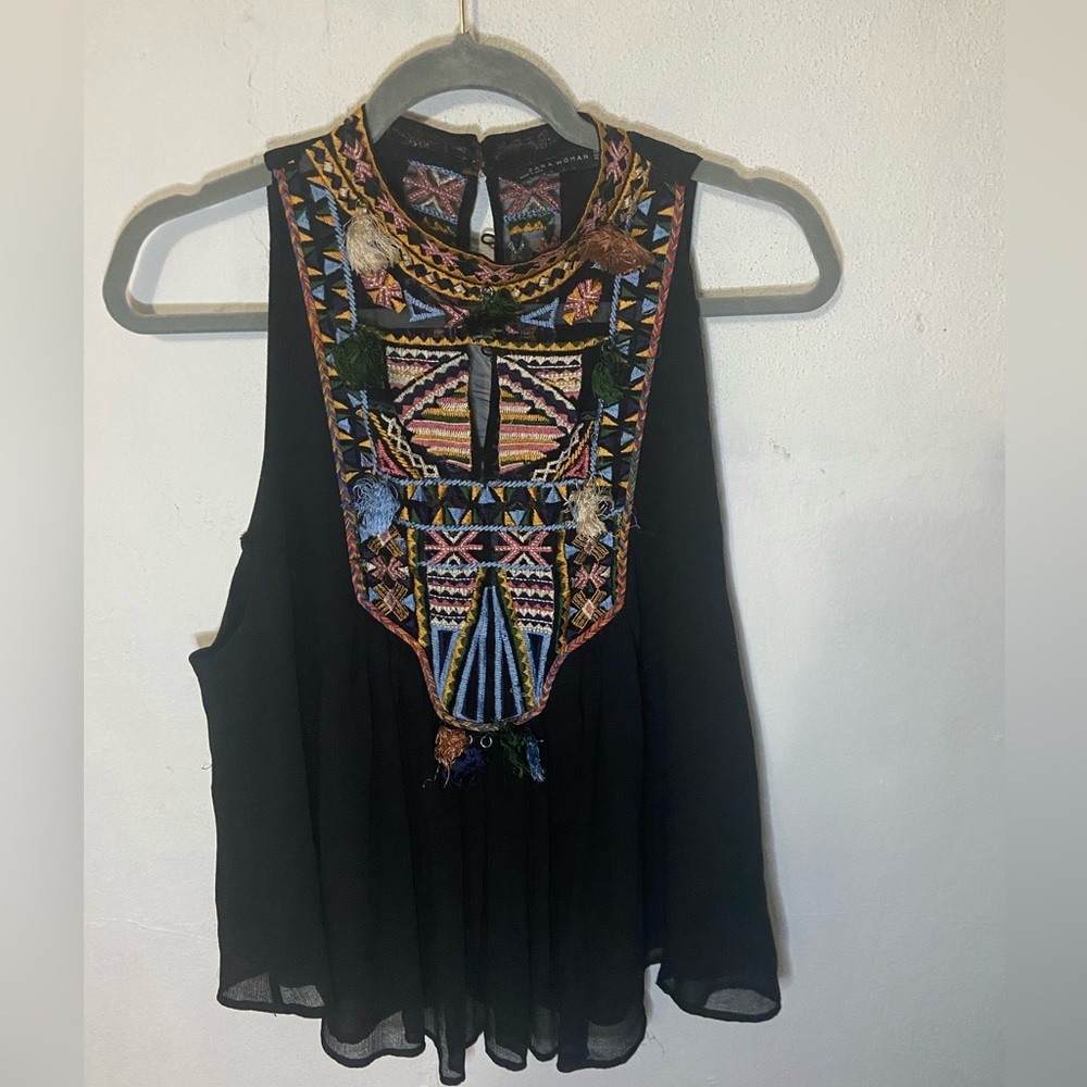 Zara Top, Large